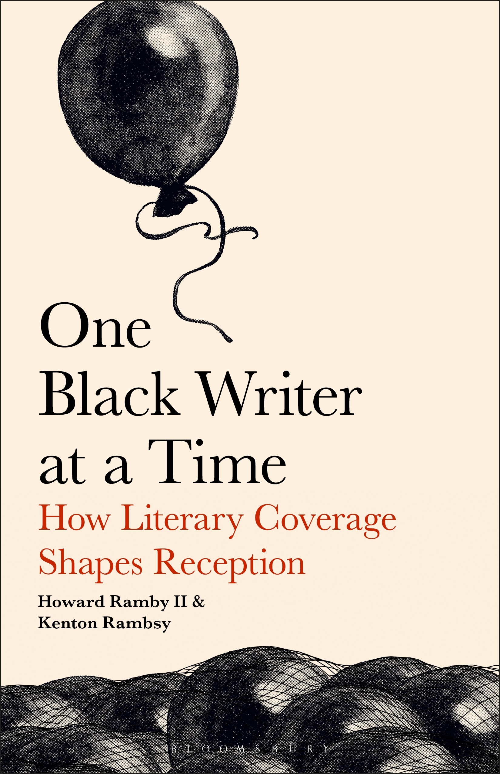 One Black Writer at a Time book cover